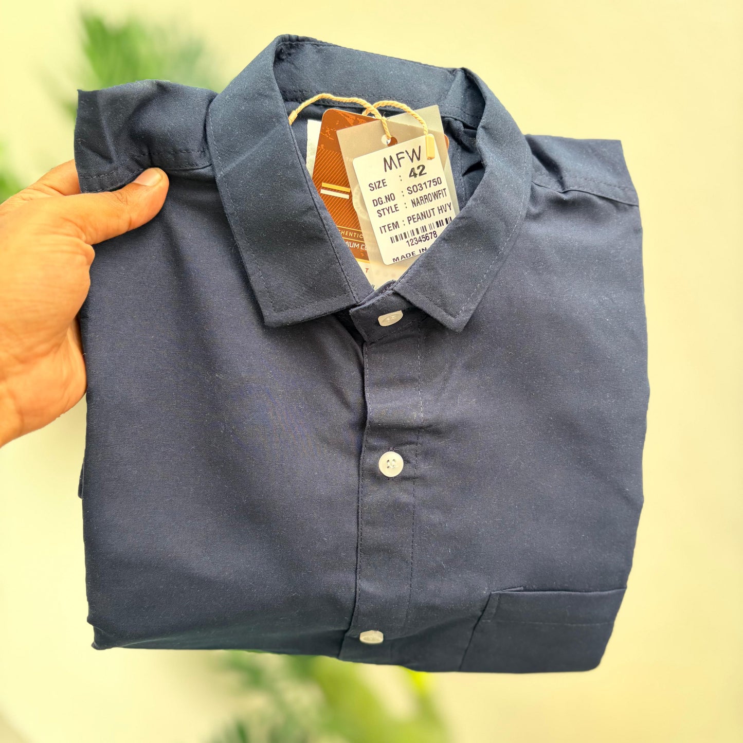 MFW Big size cotton Shirts single pcs @299 and Buy 4 pcs combo @999