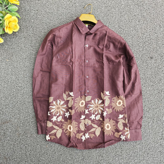 Mfw lenin bottom printed Shirts single pcs @350 and Buy 3 pc combo @999