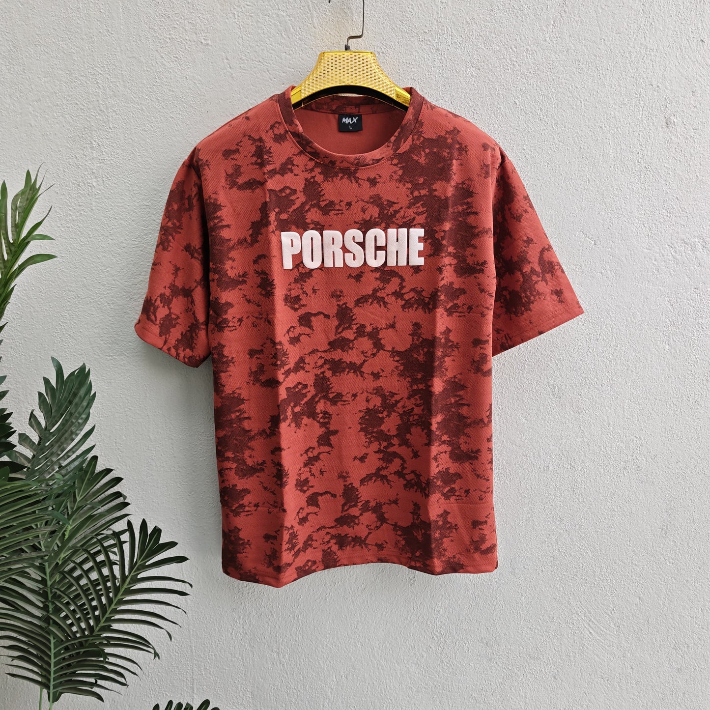 Mfw Tie and Dye Style Down shoulder Tshirt 1 pc @199 and 3 pcs @ 499
