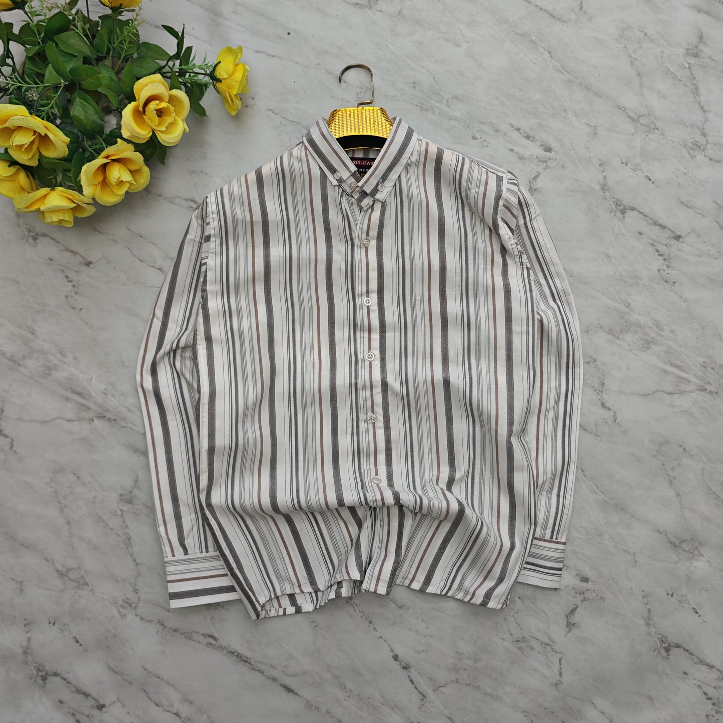 Mfw oxford Stripes shirts Single pcs @299 and Buy 4 pcs combo @999