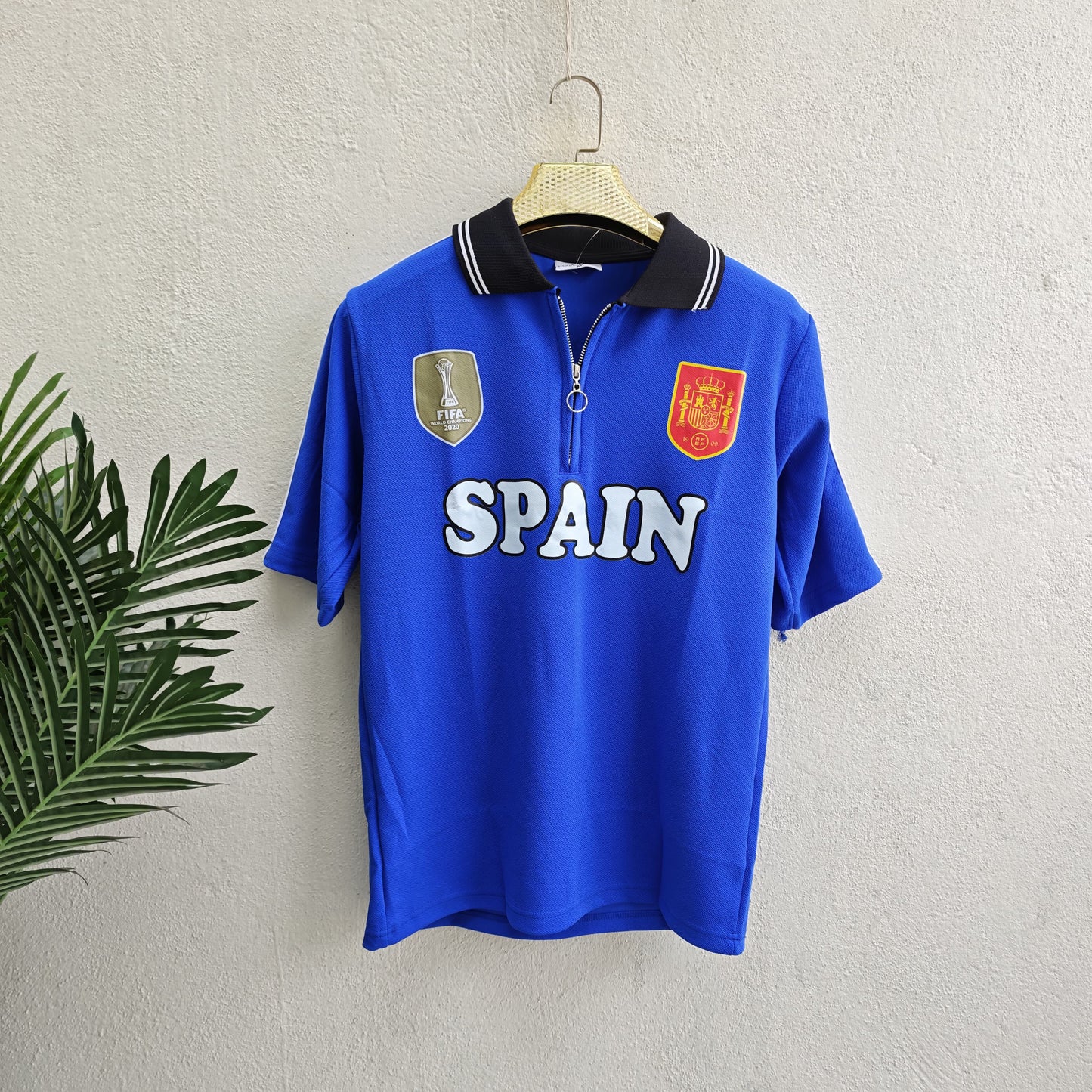 Men's premium Old money Korean Collar zipper tshirt buy @250 rs only