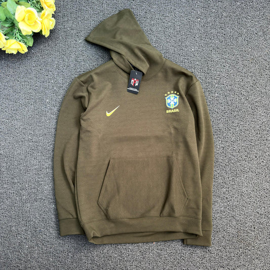 Men's Full sleeve Stylish front print premium Hoodies tshirt single pcs @249(Fabric Reference β Please Read Description)