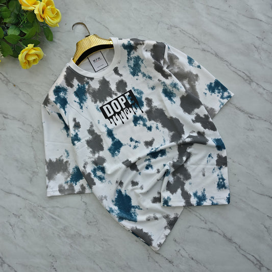 MFW Front and Back printed Tshirt 1 pc @199 and 3 pcs @ 499