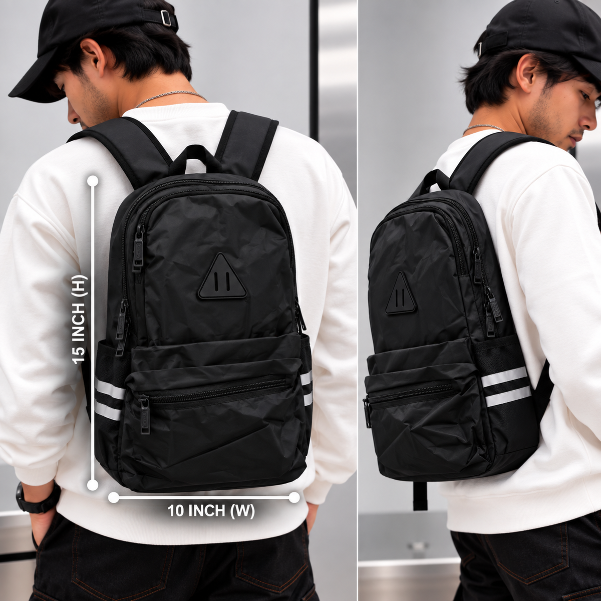 Kit bag style College Bag Buy @200rs