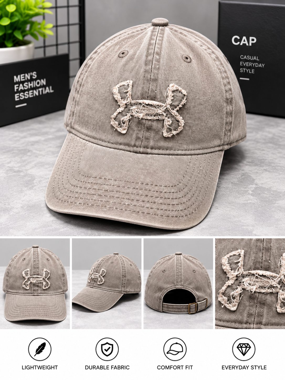 Denim Style cap buy @200rs