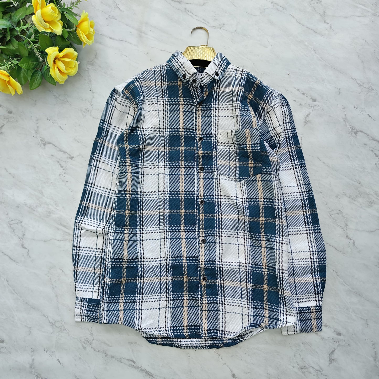 Mfw Single pocket weaving shirts Single pcs @299 and Buy 4 pcs combo @999