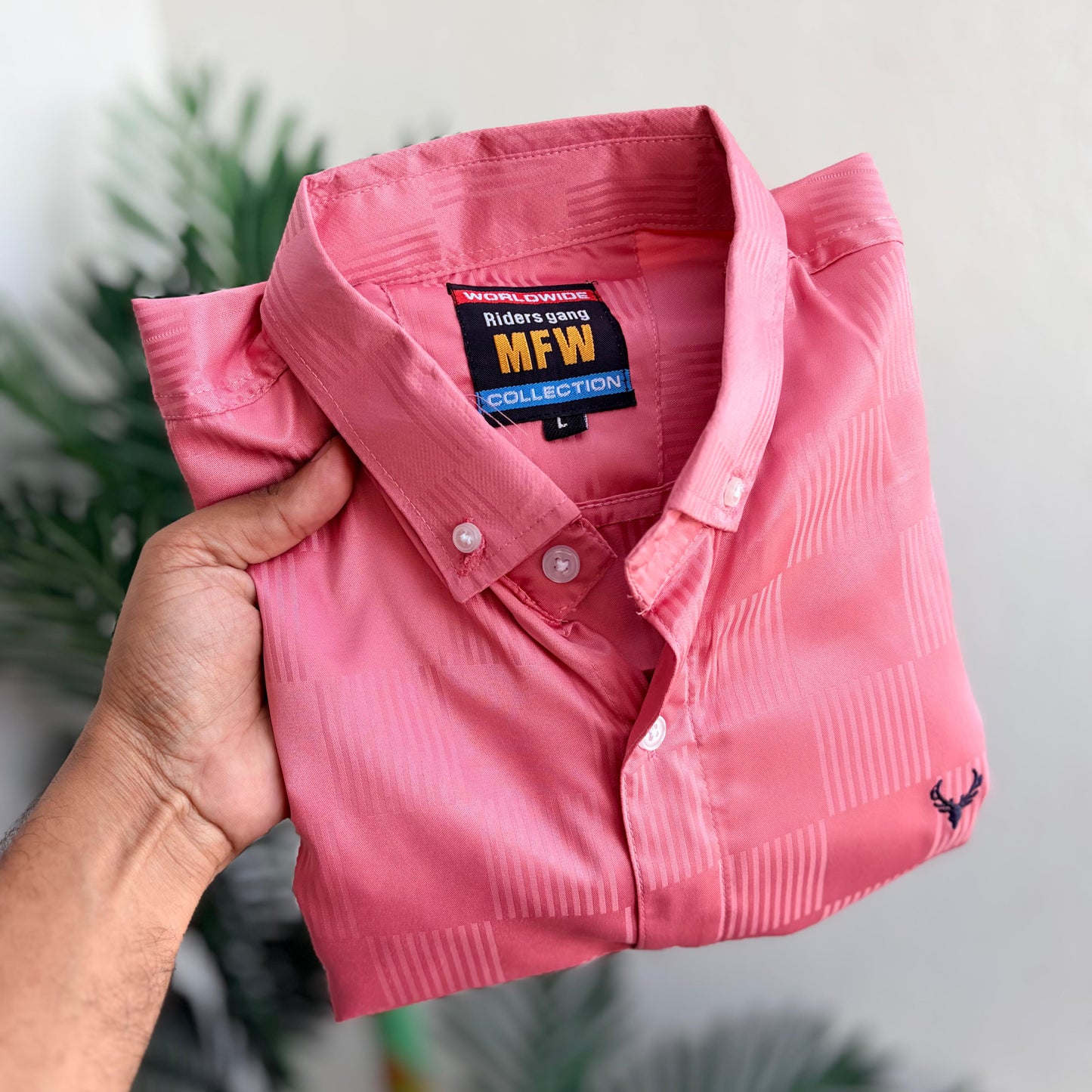 MFW stripes model party wear shirts single pcs @299 and Buy 4 pcs combo @999