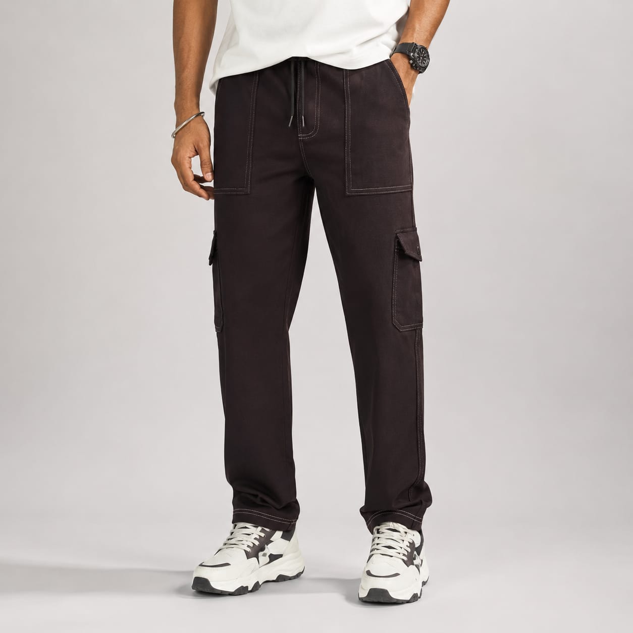 Premium cargo Joggers pant buy @300 rs only