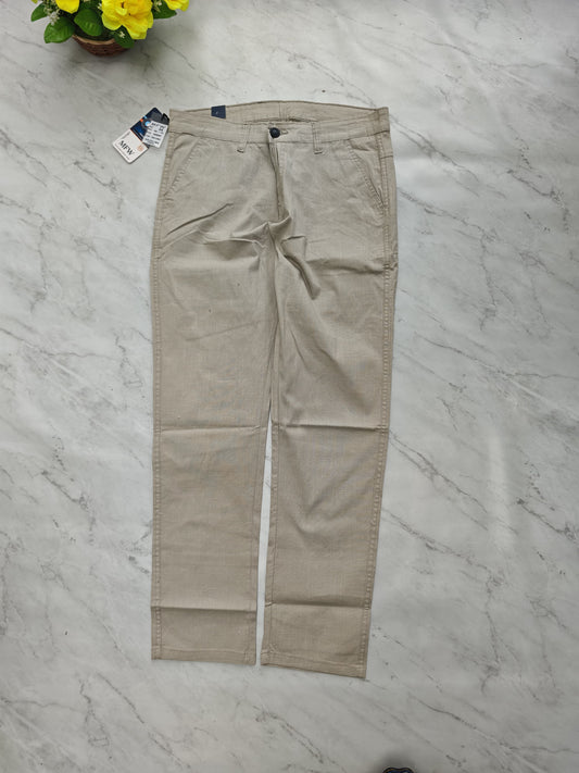 MFW Lenin texture chinos pants buy 3 pant @ 1200