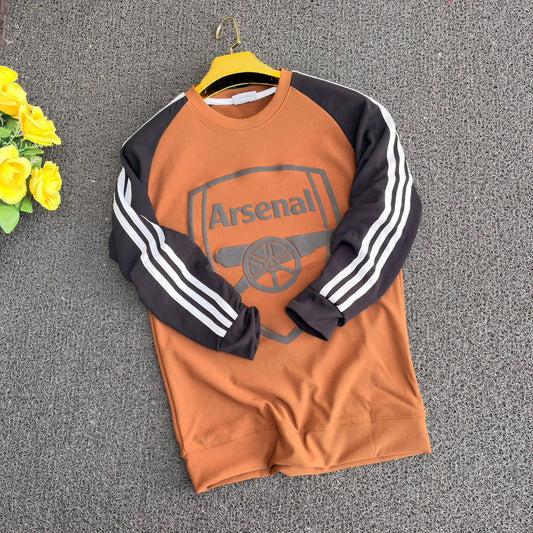 Full sleeve round neck tshirt buy @250 rs only