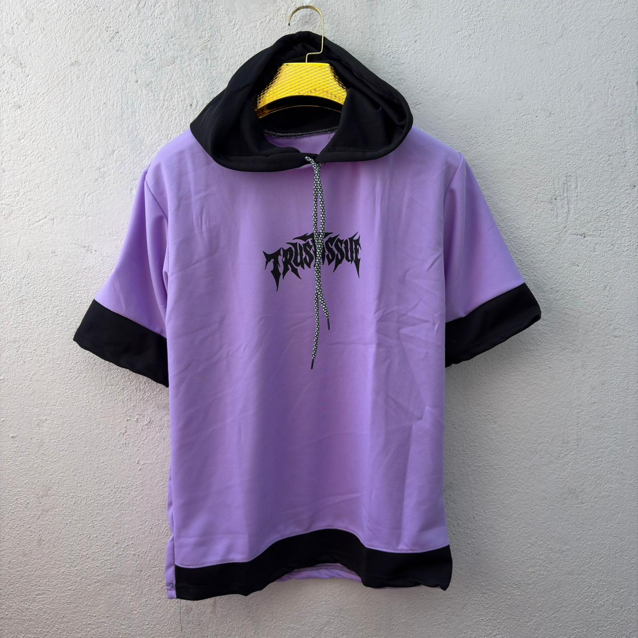 Men's Drop shoulder hoodie tshirt buy 3 pcs @499 and 1 pcs @199