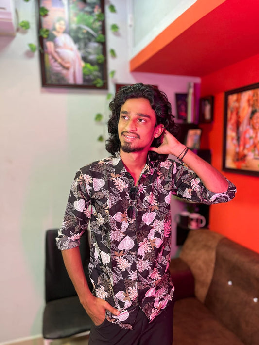 MFW Viscose printed Shirts single pcs @299 and Buy 4 pcs combo @999