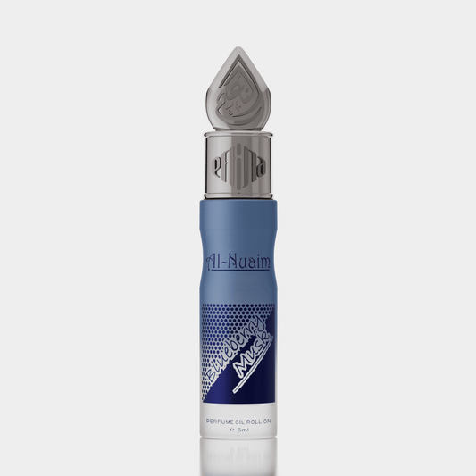 Blueberry Musk 6 ml Alcohol Free attar perfume