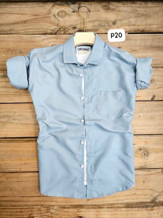 MFW plain formal Shirts single pcs @299 and Buy 4 pcs combo @999