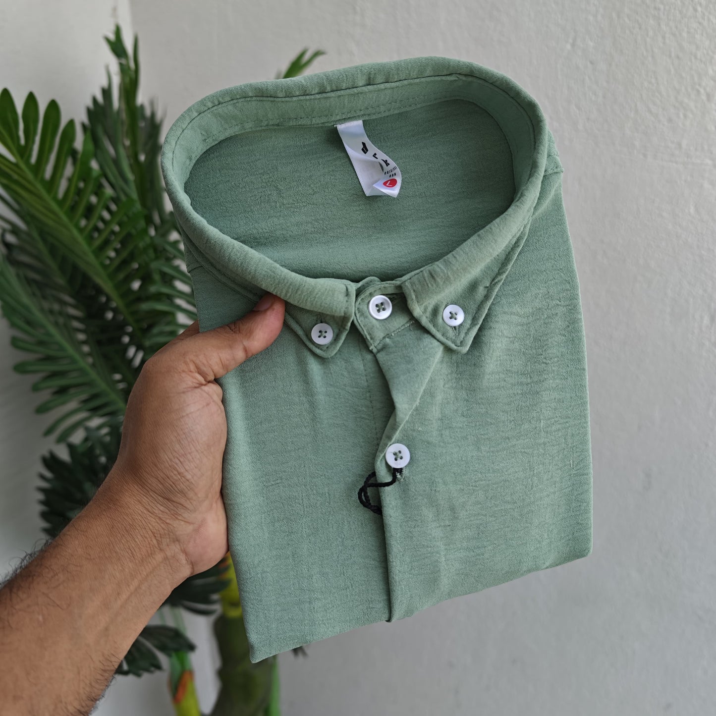 MFW old money crush fabric Lenin Shirts single pcs @299 and Buy 4 pcs combo @999