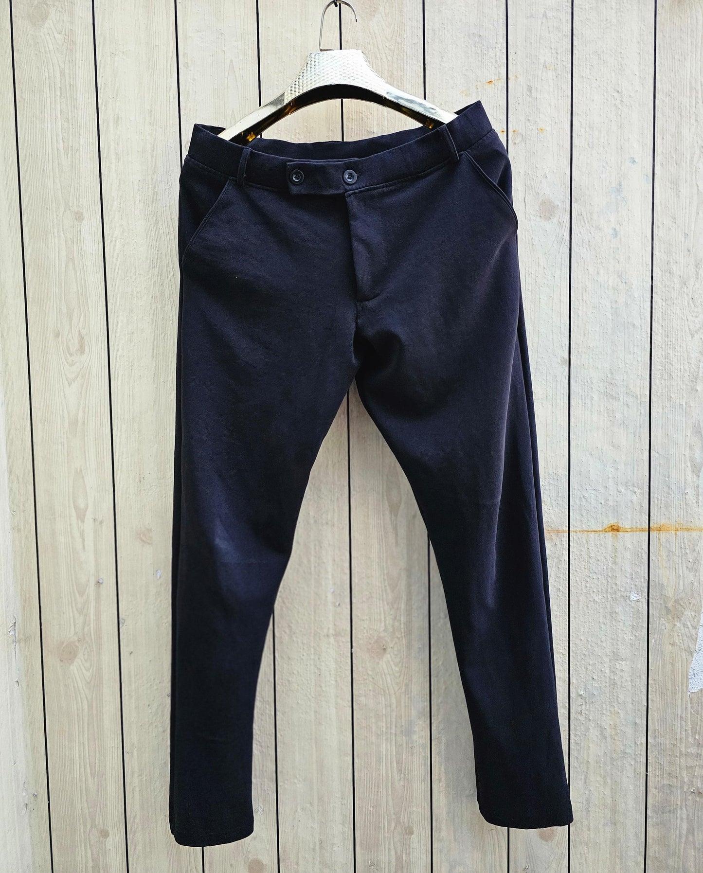 Lycra formal pant buy 4 pcs combo @999 (black color)