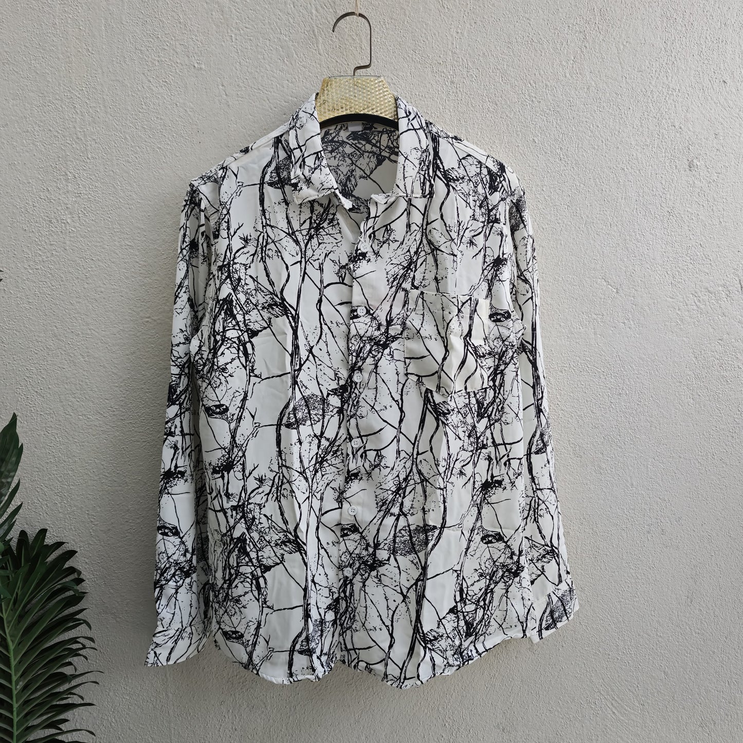Men's Full sleeve viscose printed Shirts single pcs @350 and Buy 3 pc combo @999