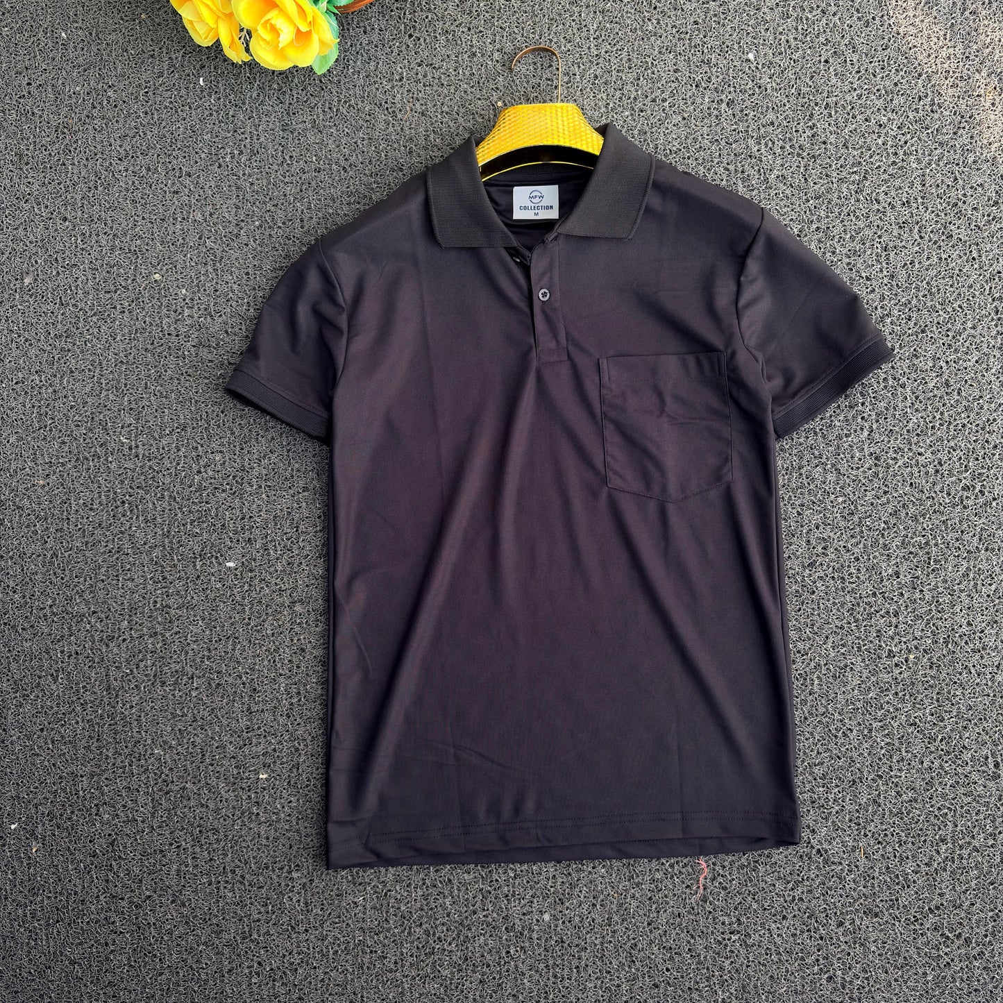 Men's collar polo Tshirt 1 pc @199 and 3 pcs @ 499
