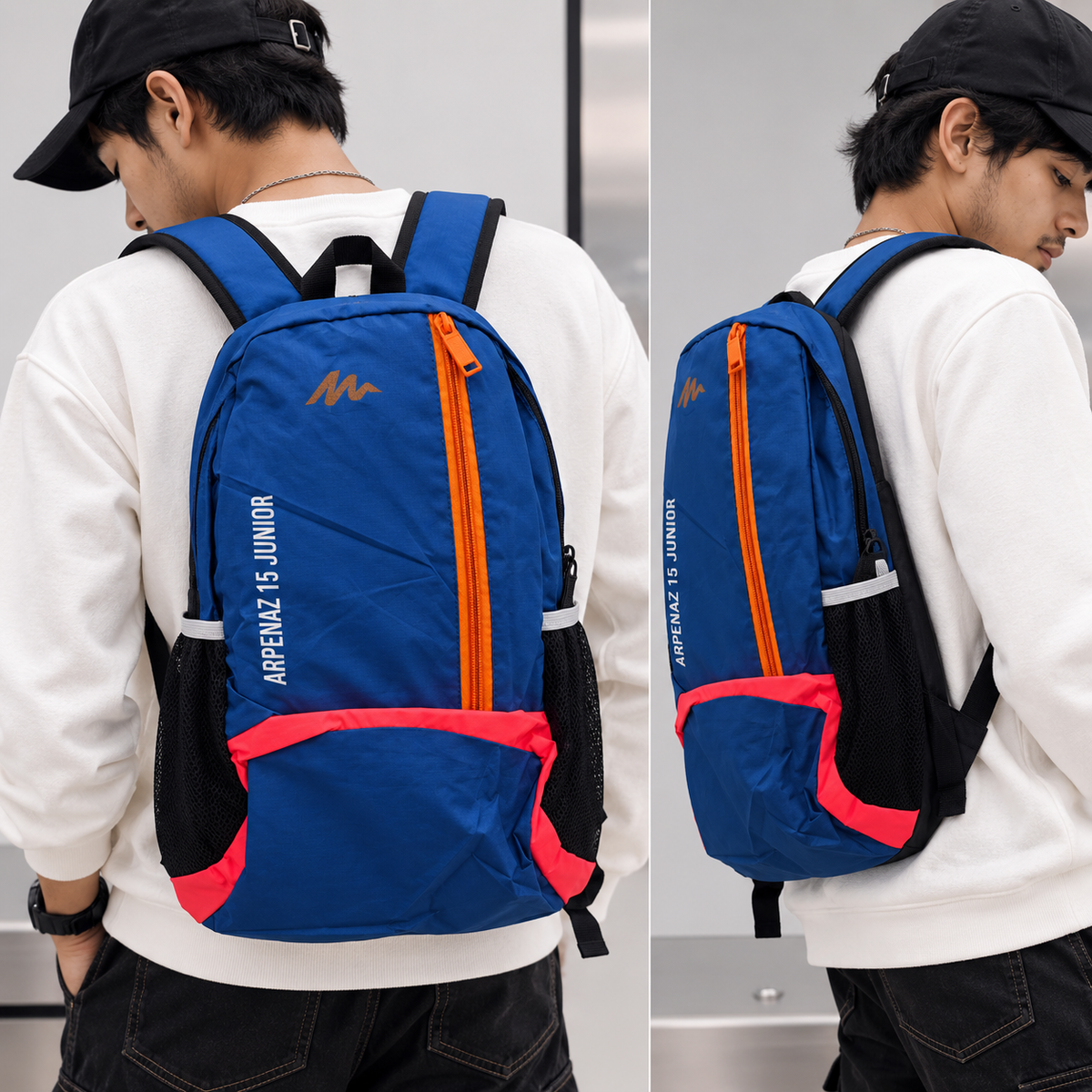 College kit bag but @150Rs