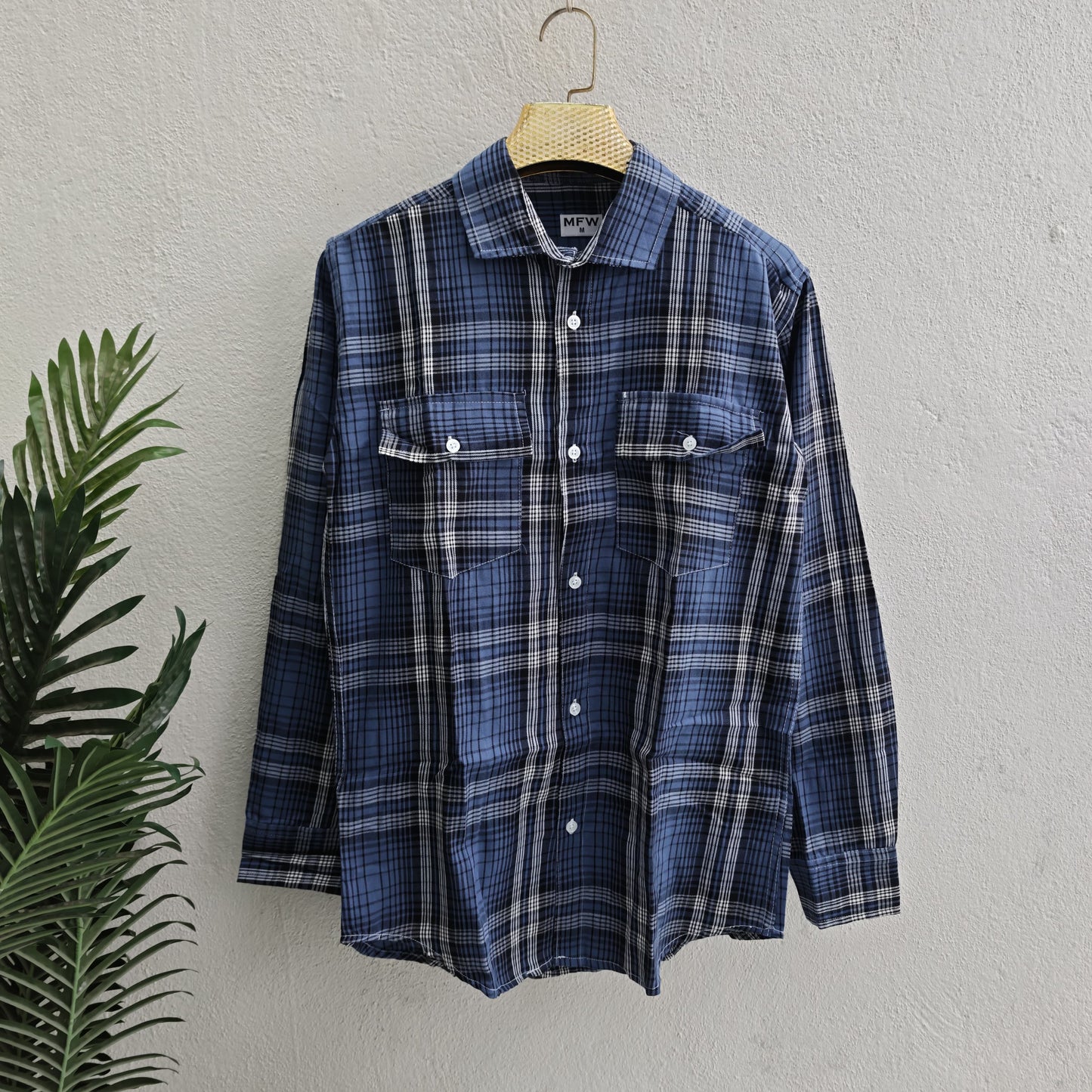 Mfw double pocket back printed Shirts single pcs @299 and Buy 4 pcs combo @999