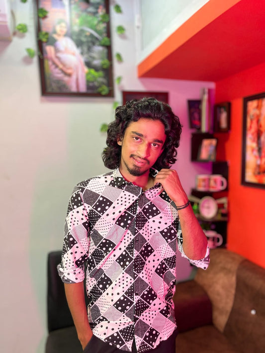 MFW Viscose printed Shirts single pcs @299 and Buy 4 pcs combo @999