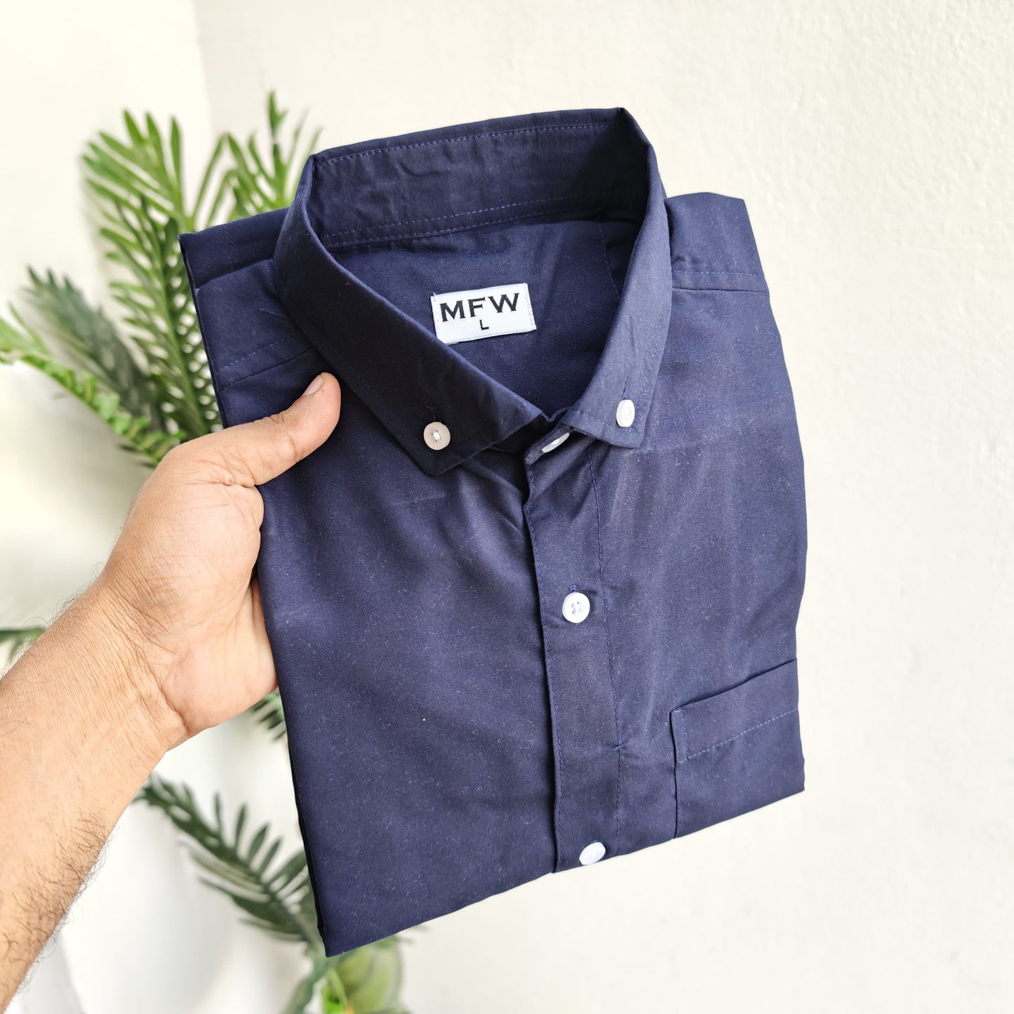 Mfw plain formal Shirts single pcs @299 and Buy 4 pcs combo @999