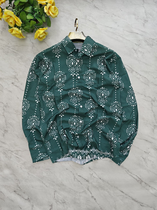 MFW Full sleeve Viscose shirts Single pcs @299 and Buy 4 pcs combo @999