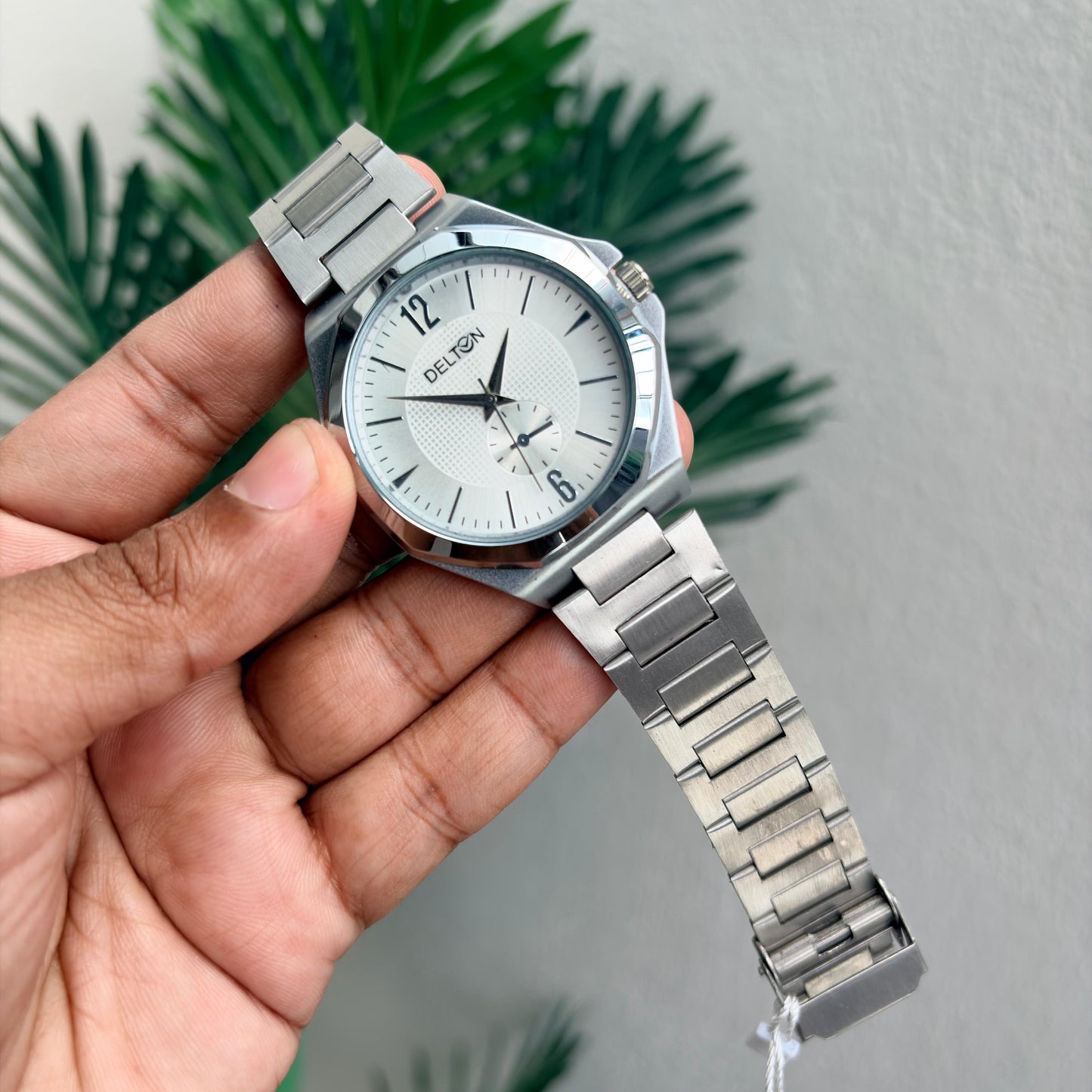 Mens most trendy Sliver watches @200