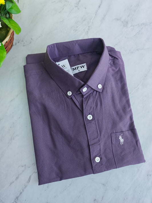 MFW Old money Plain shirts Single pcs @299 and Buy 4 pcs combo @999 (NEW)