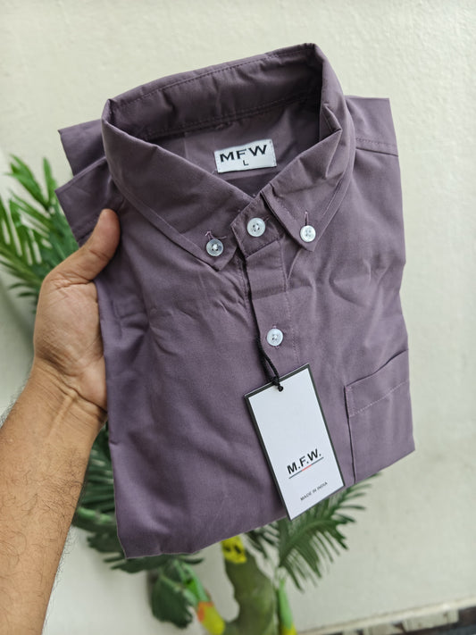 MFW Plain shirts Single pcs @299 and Buy 4 pcs combo @999