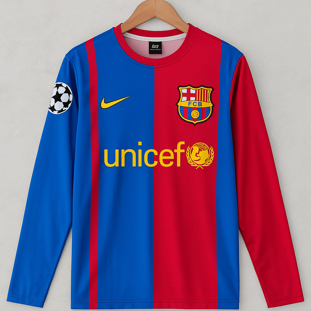 Full sleeve Football jersey buy 3 pcs @499 and 1 pcs @199