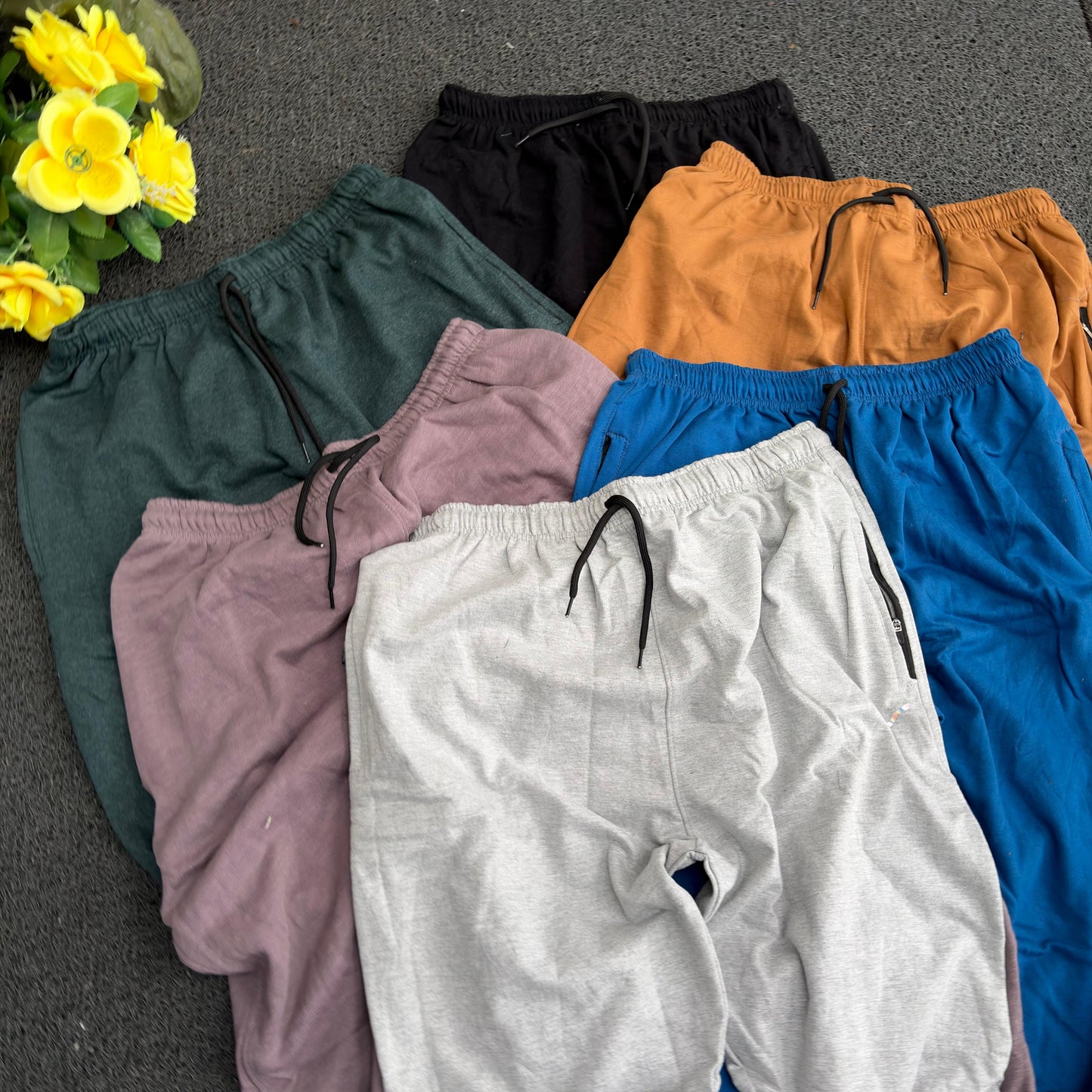 3 in 1 combo big size cotton track pant buy 3 pcs combo @499 only