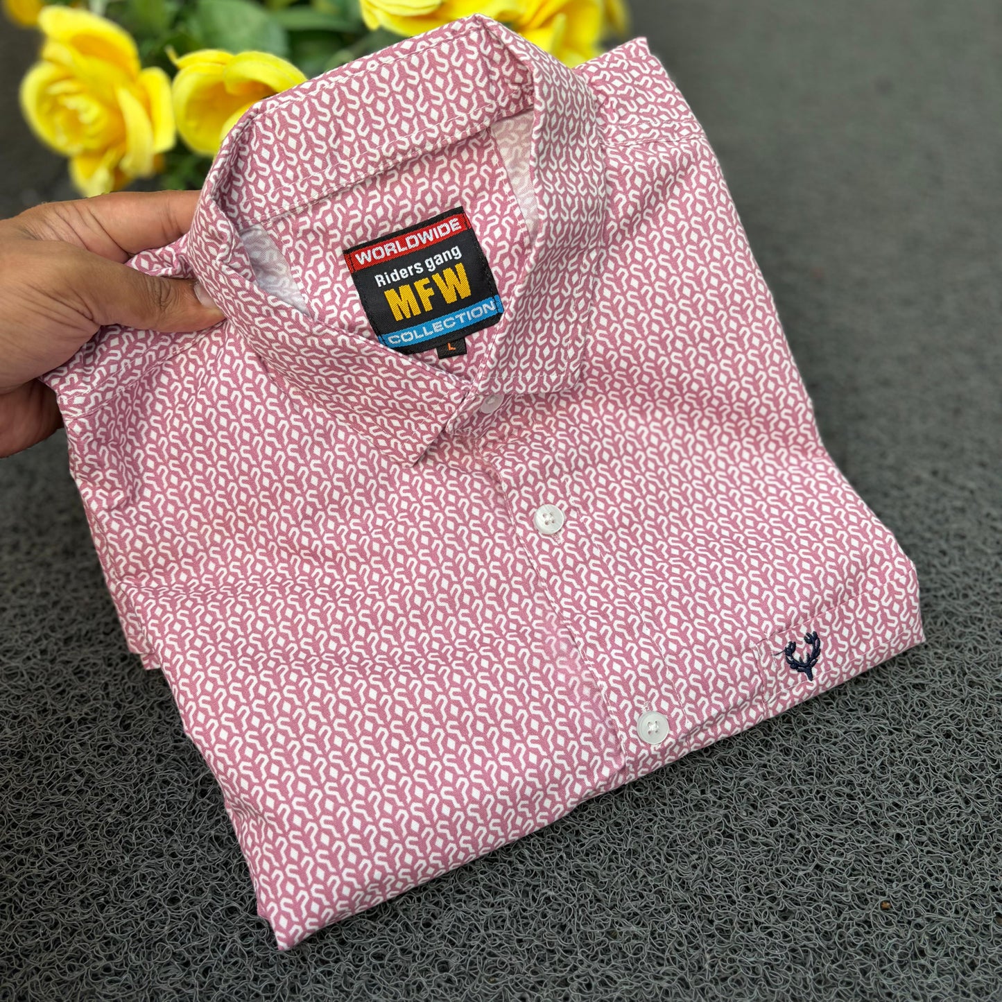 MFW Printed shirts Buy @200 rs only