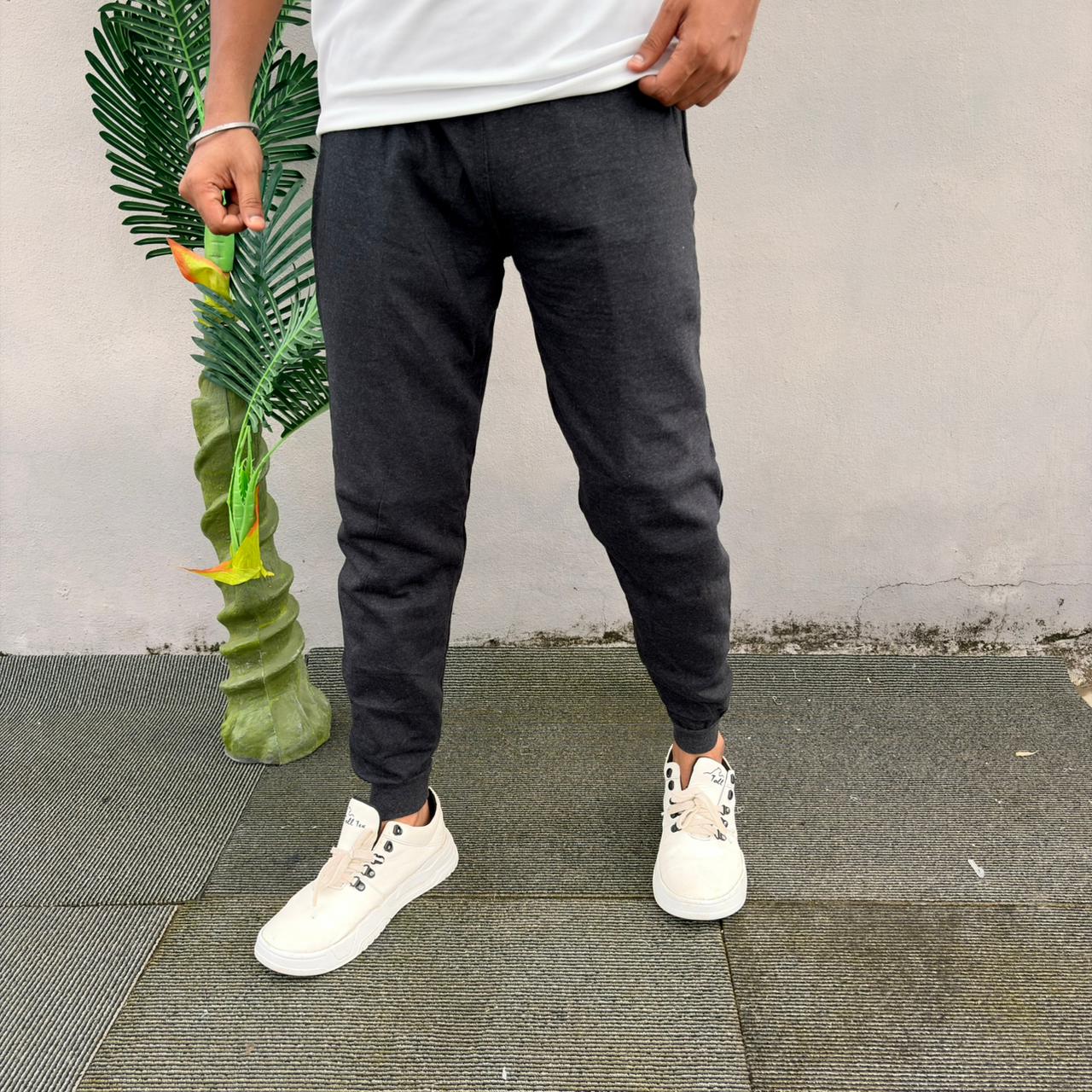 OE Cotton Track pants buy @99 only (Fits 30-34 Hip size)