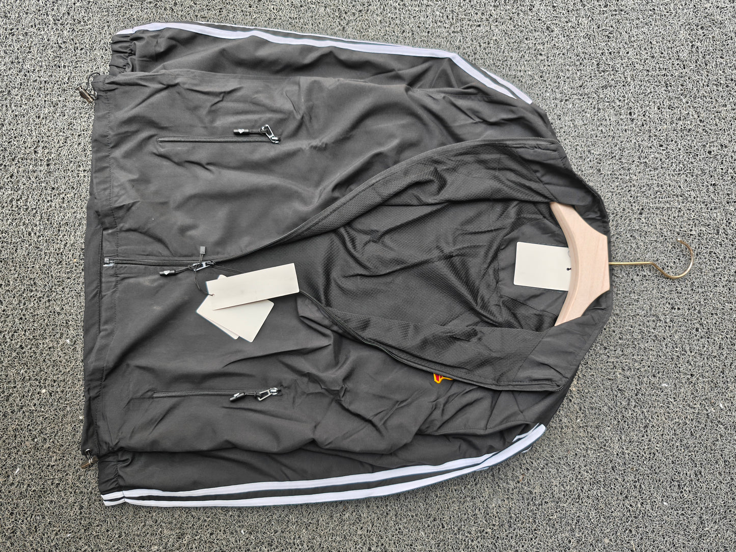 Wind Cheater Zipper Jacket for sale @450 only