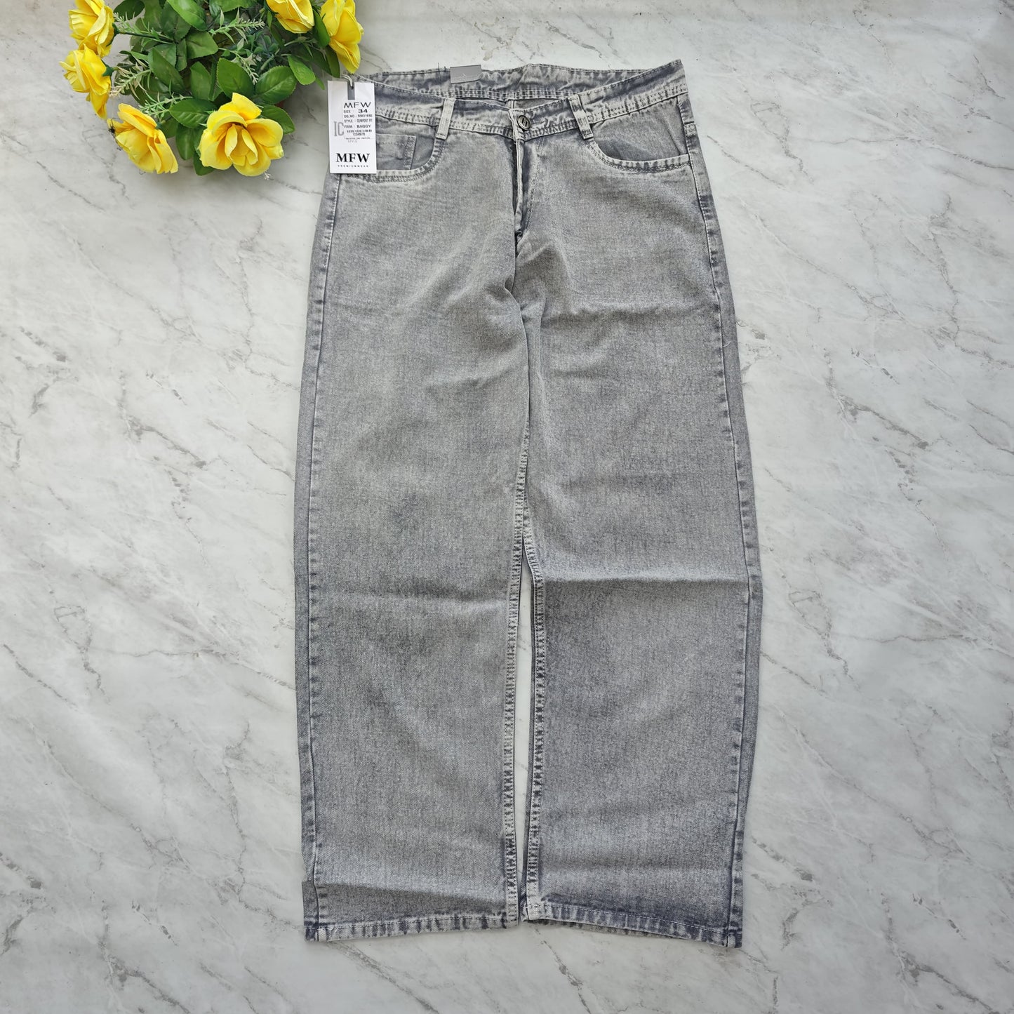 Mfw baggy jeans pant buy @450 rs only