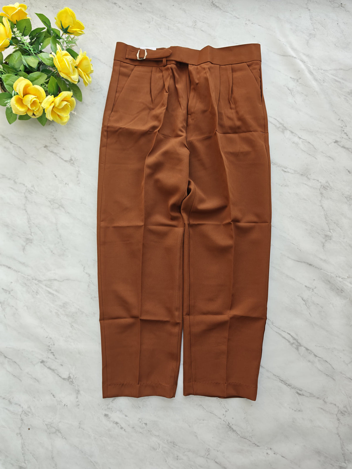 Premium quality Korean gurkha polo fit pants buy @450 rs only