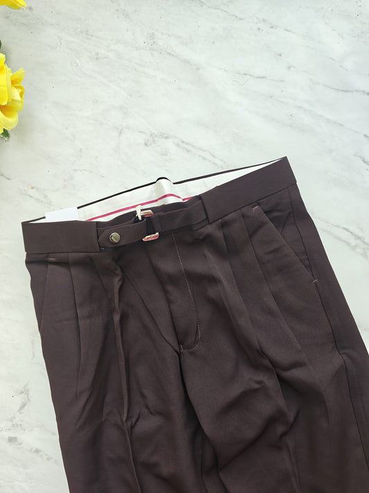 (New)Premium quality Italian design gurkha polo fit pants buy @450 rs only