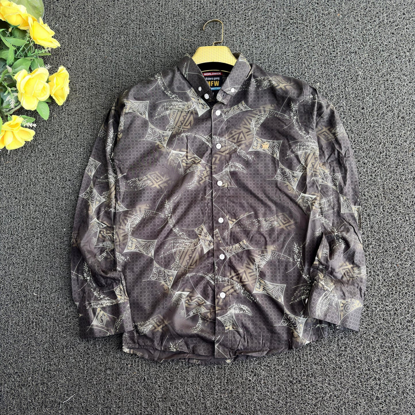 MFW Vescose printed Shirts single pcs @299 and Buy 4 pcs combo @999