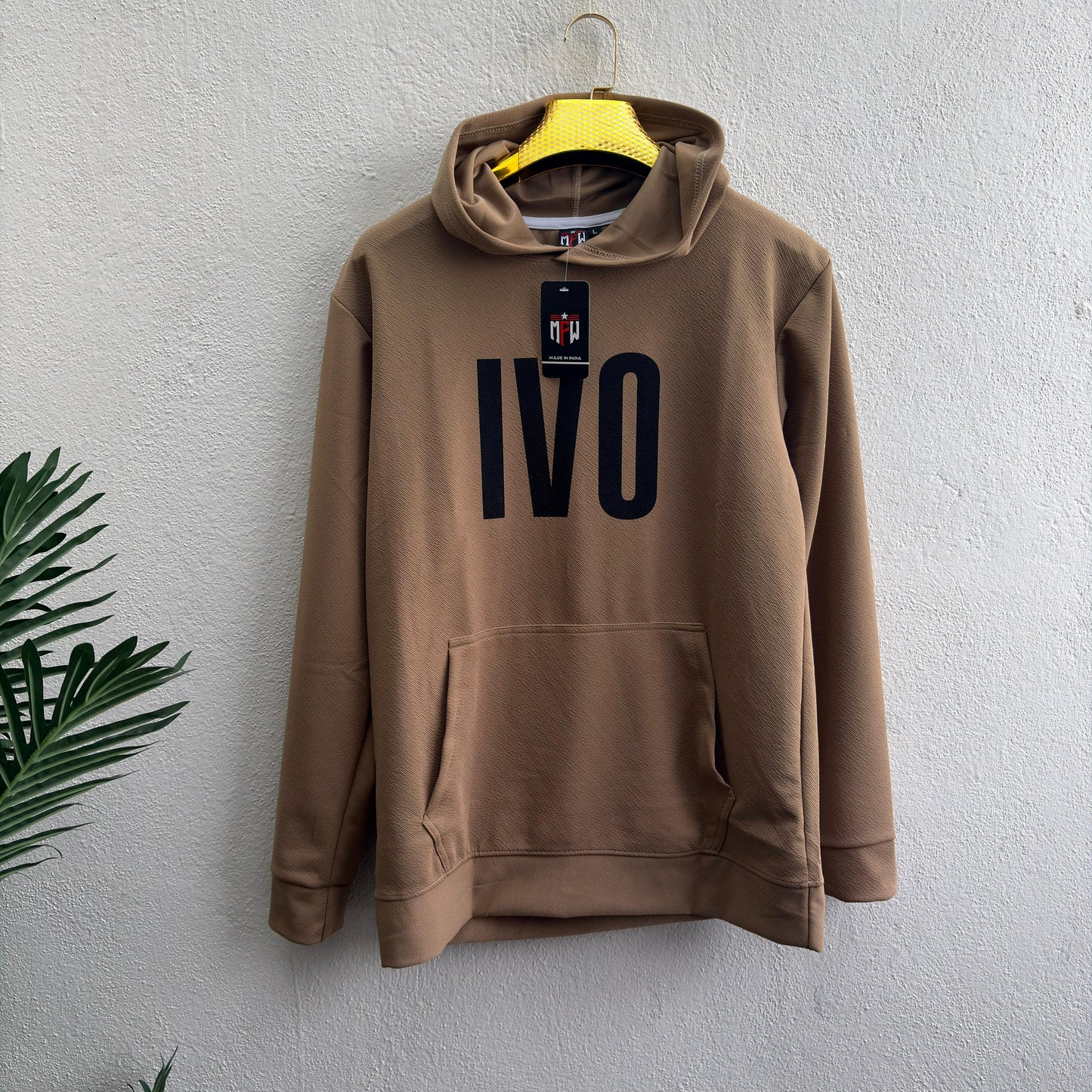 Men's Full sleeve Stylish front and back print premium Hoodies tshirt single pcs @249