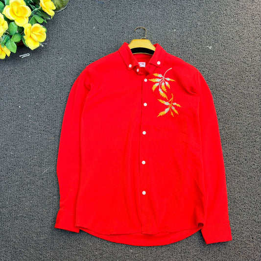MFW Embroidery Shirts single pcs @299 and Buy 4 pcs combo @999(AI image used only for pose. Please check real product photos and fabric before ordering.)