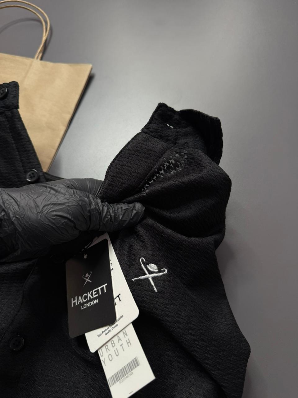 2 in 1 combo Netted fabric shirts buy 2 pcs combo @499( Design 2 )