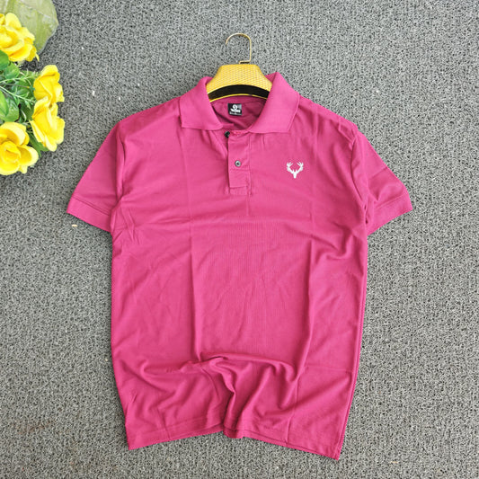 Men's collar polo Tshirt 1 pc @199 and 3 pcs @ 499