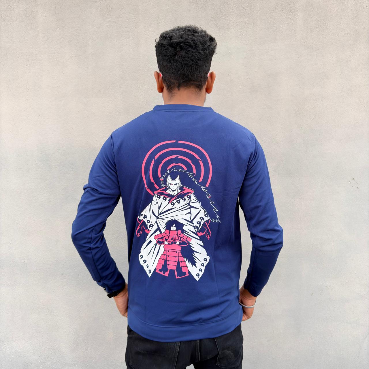 Round neck full sleeve Tshirt 1 pc @199 and 3 pcs @ 499