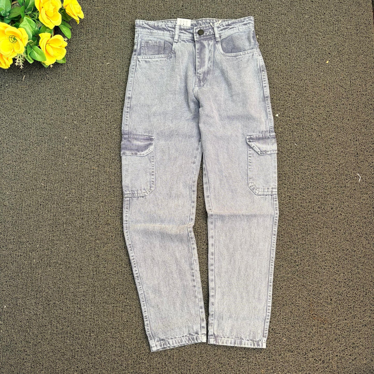 6 pocket mom fit jeans pant buy @450 rs only