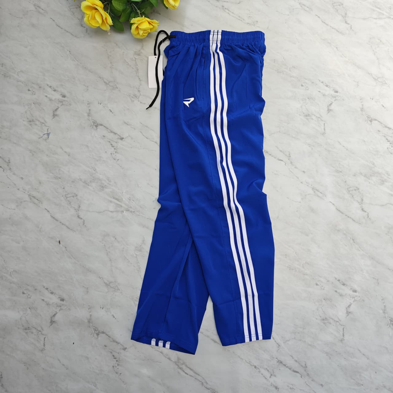 Mfw Baggy Street Wear Stripes Track pants buy 1 pc @199 3 pcs @ 499