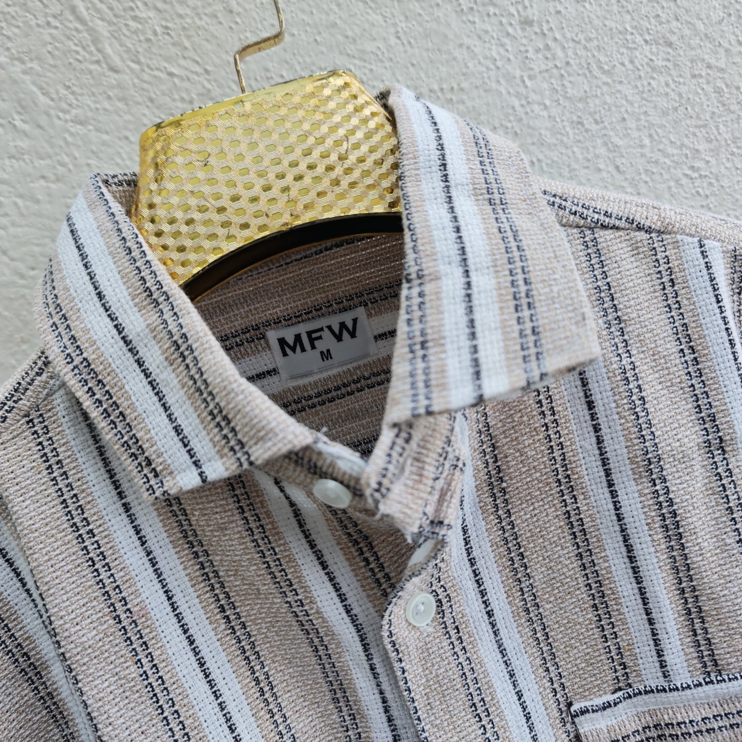 Mfw double pocket back printed Shirts single pcs @299 and Buy 4 pcs combo @999