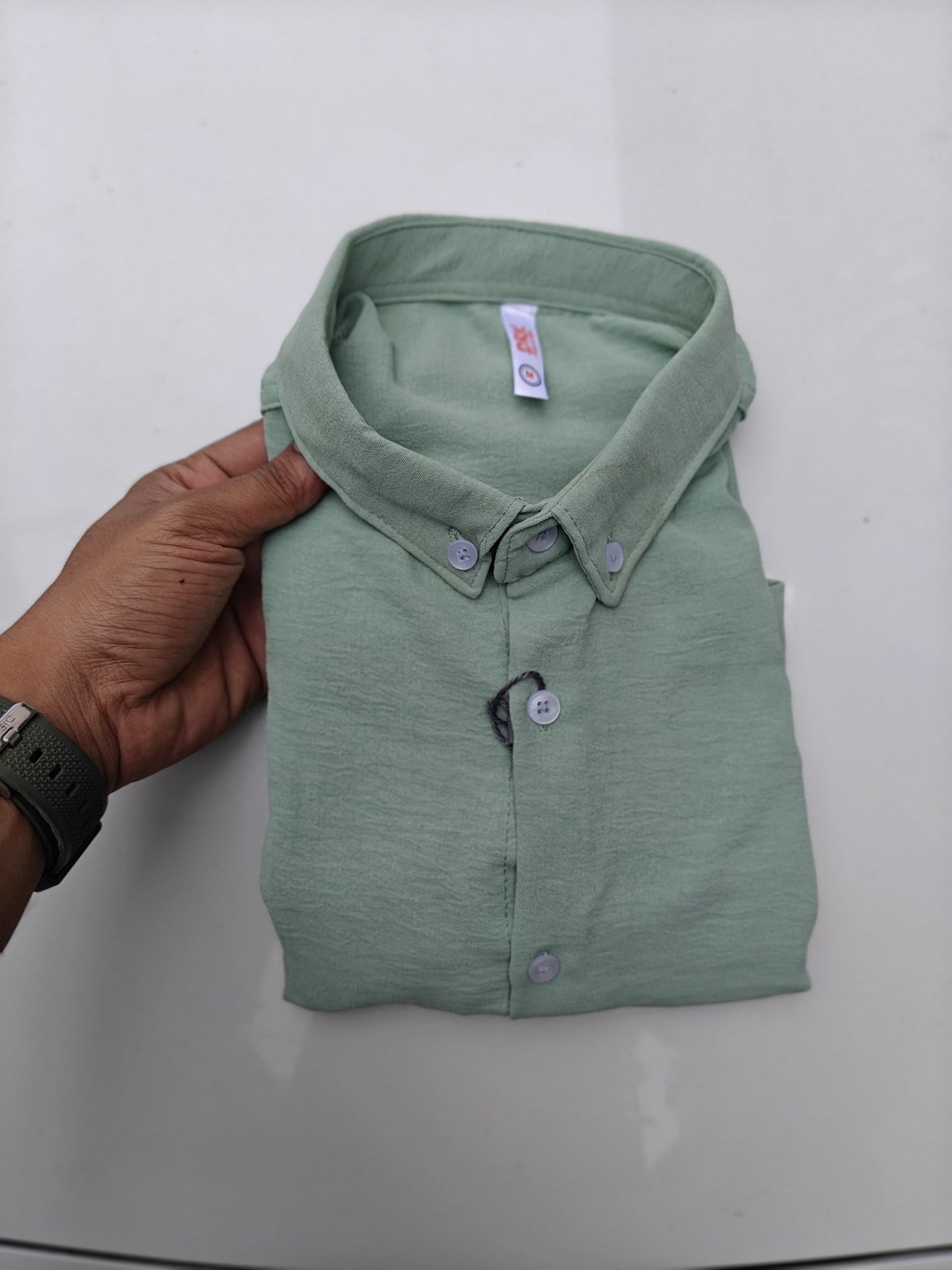 New Crush Lenin Shirts single pcs @299 and Buy 4 pcs combo @999