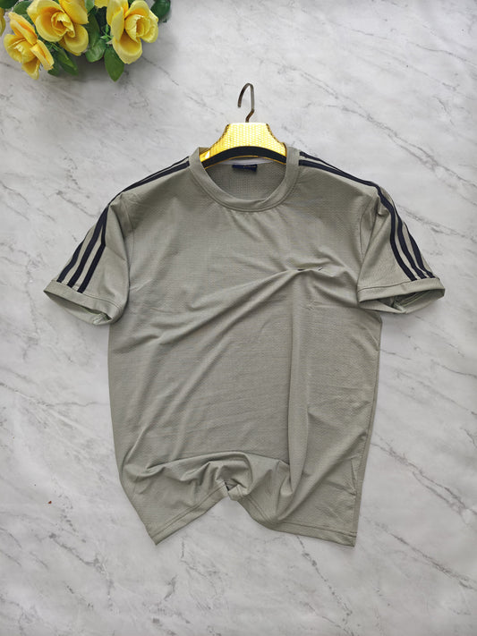 MFW Net folding Half sleeve Tshirt 1 pc @199 and 3 pcs @ 499