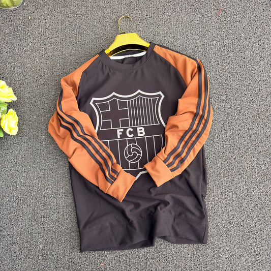 Full sleeve round neck tshirt buy @250 rs only